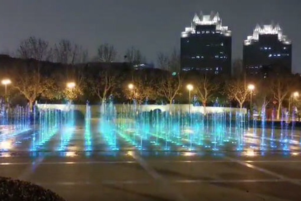 上海世纪公园音乐喷泉开放时间最新2023