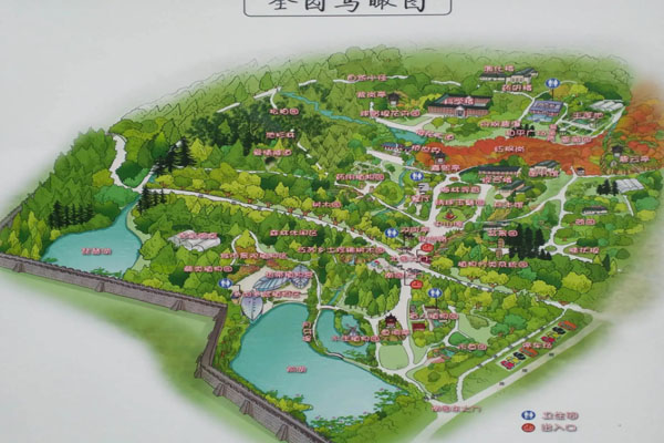 2023南京中山植物园游玩攻略 - 门票价格 - 优惠政策 - 开放时间 - 景点介绍 - 一日游攻略 - 游玩时间 - 简介 - 交通 - 地址 - 电话 - 天气