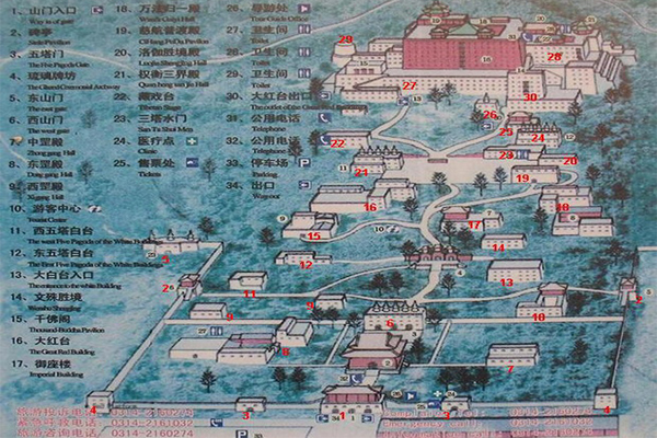 2023普陀宗乘之庙旅游攻略 - 门票价格 - 优惠政策 - 开放时间 - 简介 - 地址 - 交通 - 天气 - 电话