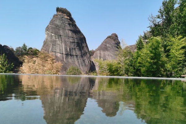 资源八角寨附近景点