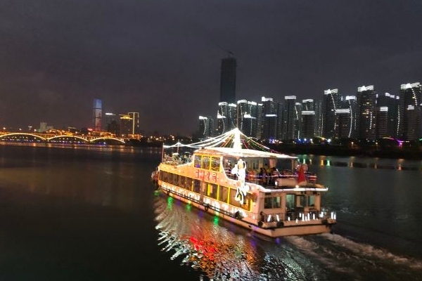 2023柳州水之星游船游玩攻略 - 门票价格 - 开放时间 - 简介 - 地址 - 交通 - 天气 - 电话