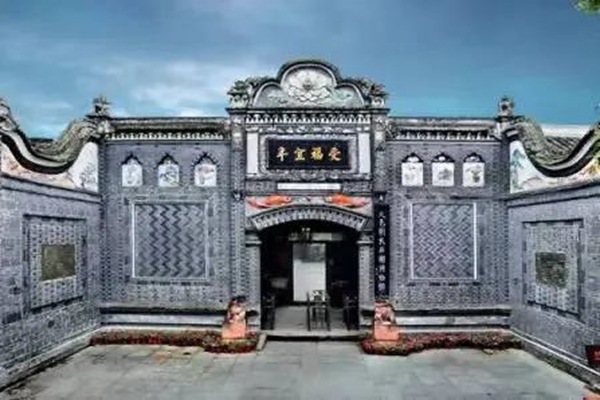 2023年3月1日起刘氏庄园博物馆面向退役军人和三属免票
