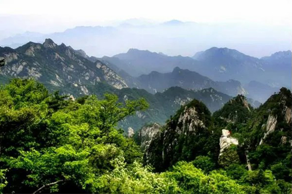 2023平顶山尧山景区旅游攻略 - 门票价格 - 优惠政策 - 开放时间 - 简介 - 交通 - 地址 - 电话 - 天气
