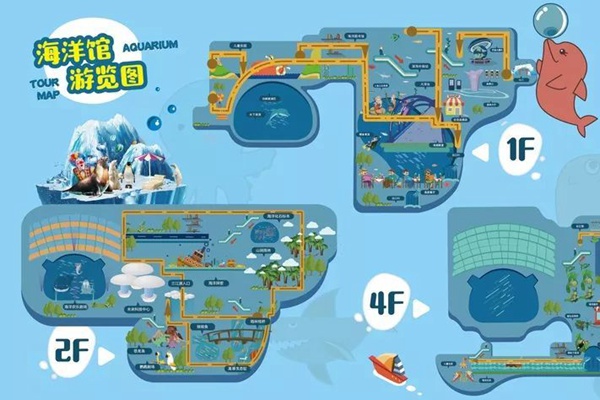 2023荆州小梅沙海洋馆游玩攻略 - 门票价格 - 开放时间 - 表演时间 - 地址 - 交通 - 天气