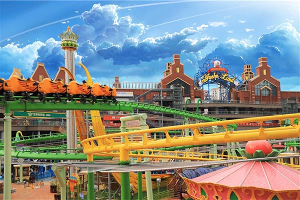 2023信阳悦合欢乐世界旅游攻略 - 门票价格 - 优惠政策 - 开放时间 - 简介 - 交通 - 地址 - 电话 - 天气