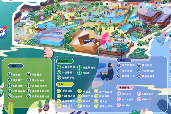 2023桂林融创海世界游玩攻略 - 门票价格 - 营业时间 - 表演时间 - 地址 - 交通 - 电话