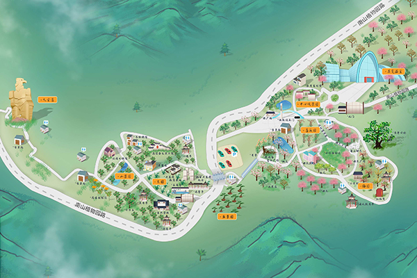 2023重庆南山植物园游玩攻略 - 门票价格 - 优惠政策 - 游览路线 - 开放时间 - 交通 - 地址 - 简介 - 天气 - 电话