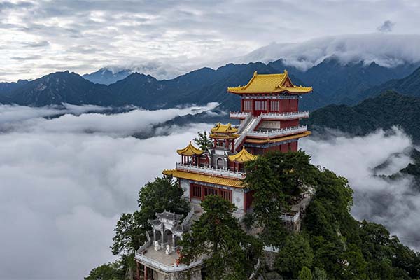 2023西安南五台景区旅游攻略 - 门票价格 - 优惠政策 - 开放时间 - 简介 - 交通 - 地址 - 电话 - 天气
