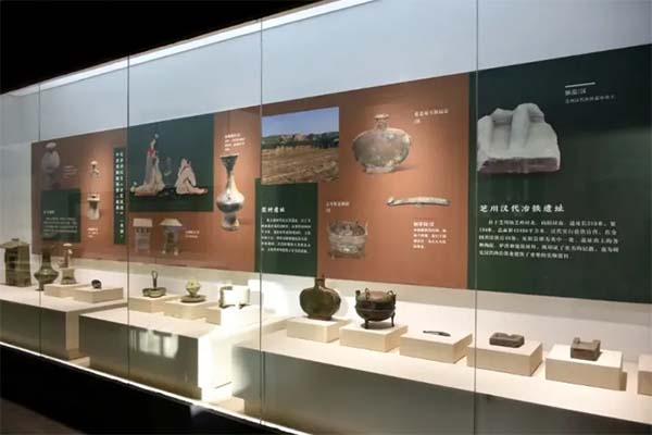 2023韩城市博物馆旅游攻略 - 门票价格 - 优惠政策 - 开放时间 - 简介 - 交通 - 停车 - 地址 - 电话 - 天气