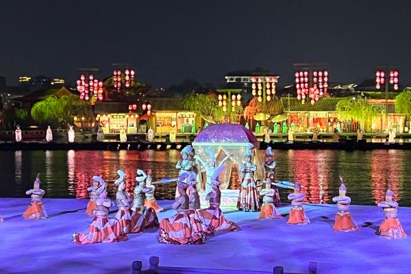 2023大宋东京梦华演出游玩攻略 - 演出门票 - 演出时间 - 地址 - 简介 - 交通 - 天气 - 电话