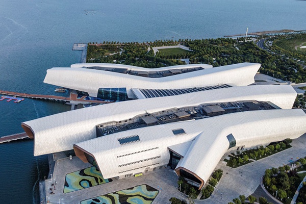 天津国家海洋博物馆门票预约2023 附预约入口