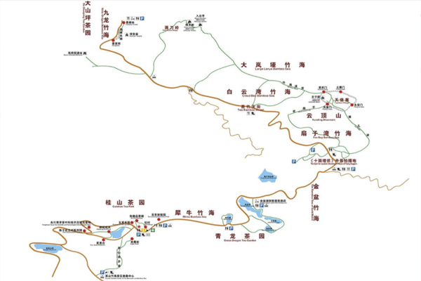 2024重庆茶山竹海游玩攻略-门票价格-景点信息