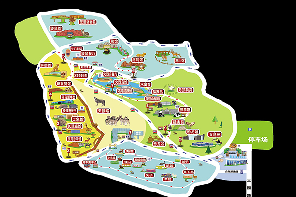 2024鄂尔多斯野生动物园游玩攻略-门票价格-景点信息