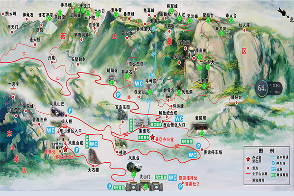 2023丹东凤凰山旅游攻略 - 门票价格 - 开放时间 - 简介 - 地址 - 交通 - 天气 - 电话