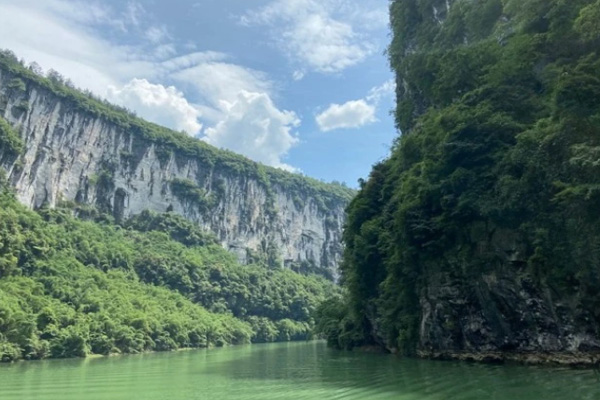 2023重庆神龟峡景区游玩攻略 - 门票价格 - 开放时间 - 优惠政策 - 交通 - 地址 - 电话