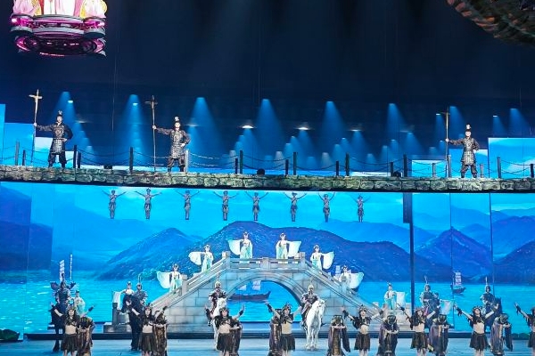2023醉美太湖演出游玩攻略 - 演出门票 - 演出时间 - 演出简介 - 地址 - 交通 - 天气 - 电话