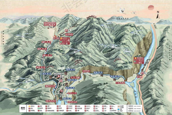 2023米仓山大峡谷旅游攻略 - 门票价格 - 最佳时间 - 优惠政策 - 开放时间 - 交通 - 地址 - 电话 - 天气