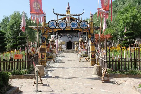 2023宝鸡炎帝影视基地旅游攻略 - 门票价格 - 优惠政策 - 开放时间 - 简介 - 交通 - 美食 - 地址 - 电话 - 天气