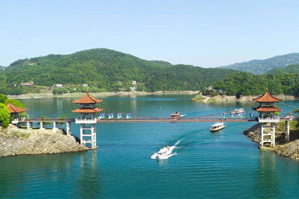 2023瀛湖翠屏岛旅游攻略 - 门票价格 - 优惠政策 - 开放时间 - 简介 - 交通 - 美食 - 地址 - 电话 - 天气