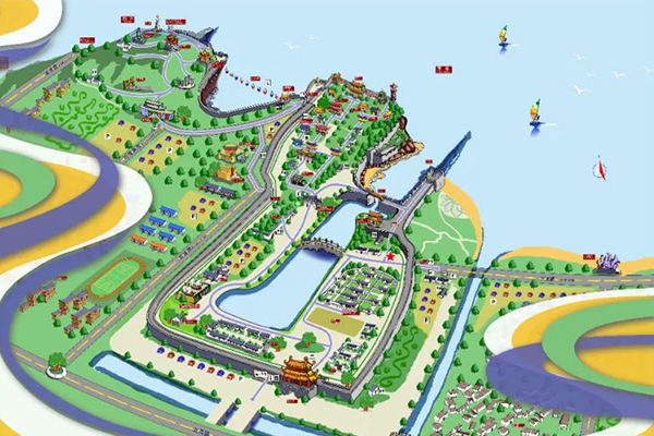 2023蓬莱阁旅游攻略 - 门票价格 - 优惠政策 - 游玩时长 - 介绍 - 地址 - 交通 - 天气
