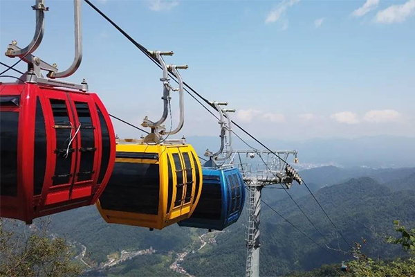 2023汉江源云海索道旅游攻略 - 门票价格 - 优惠政策 - 开放时间 - 简介 - 交通 - 美食 - 地址 - 电话 - 天气