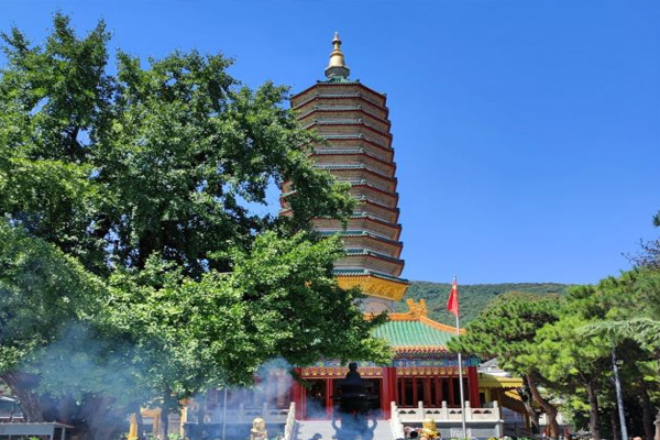 2023北京灵光寺游玩攻略 - 门票价格 - 开放时间 - 求什么最灵 - 预约方式 - 优惠政策 - 交通 - 地址 - 电话