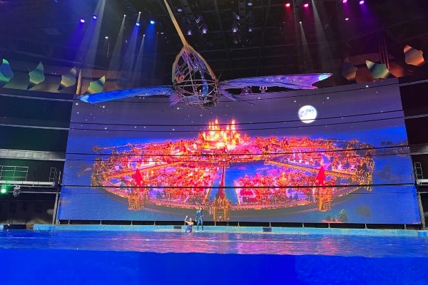 2023三亚亚特兰蒂斯C秀游玩攻略 - 演出价格 - 演出时间 - 演出介绍 - 地址 - 交通 - 天气 - 电话