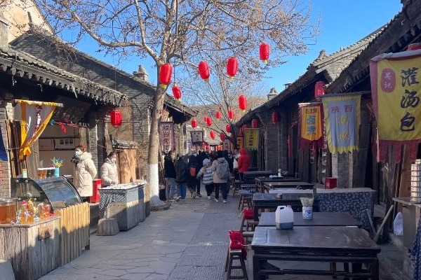 2023恋乡太行水镇旅游攻略 - 门票价格 - 开放时间 - 地址 - 交通 - 天气 - 电话 - 简介