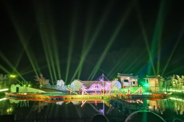 2023梦巴马大型实景演出游玩攻略 - 演出价格 - 演出时间 - 演出介绍 - 地址 - 交通 - 天气 - 电话