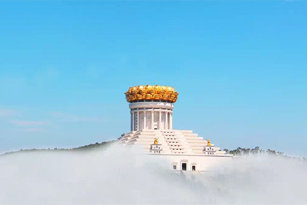 2023会稽山兜率天景区旅游攻略 - 门票价格 - 优惠政策 - 开放时间 - 简介 - 交通 - 美食 - 地址 - 停车 - 电话 - 天气