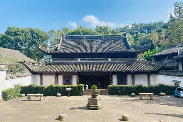 2024宁波保国寺古建筑博物馆旅游攻略-门票价格-景点信息