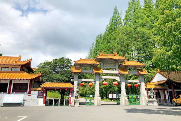 2024滁州皇甫山森林公园游玩攻略-门票价格-景点信息