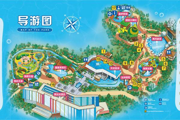 2023天津方特水上乐园游玩攻略 - 门票价格 - 游乐项目 - 营业时间 - 地址 - 交通 - 电话 - 天气