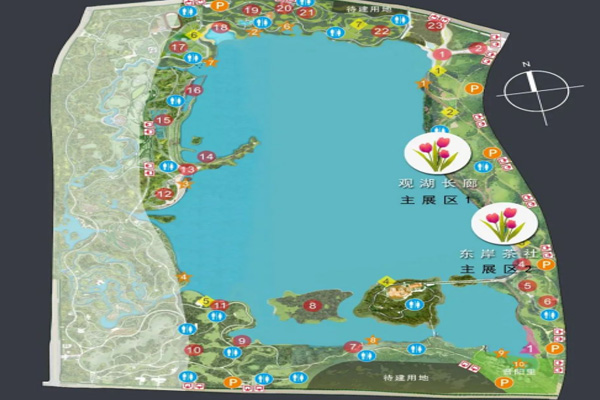 2024太原晋阳湖公园游玩攻略-门票价格-景点信息