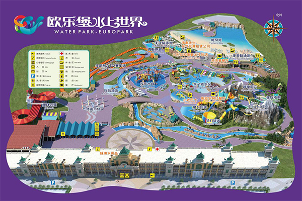2023泉城欧乐堡水上世界游玩攻略 - 门票价格 - 优惠政策 - 游玩项目 - 开放时间 - 简介 - 电话 - 地址 - 交通 - 天气