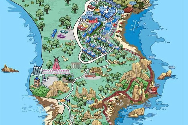 2024江门那琴半岛地质海洋公园游玩攻略-门票价格-景点信息