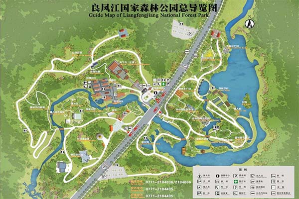 2023良凤江国家森林公园游玩攻略 - 门票价格 - 优惠政策 - 交通 - 天气 - 地址 - 电话 - 简介 - 开放时间