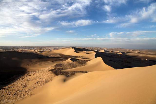 库木塔格沙漠公园门票多少钱2024