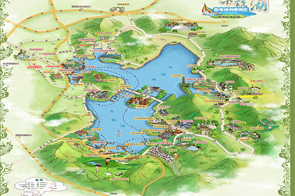 2023东钱湖旅游攻略 - 门票价格 - 开放时间 - 简介 - 地址 - 交通 - 天气 - 电话