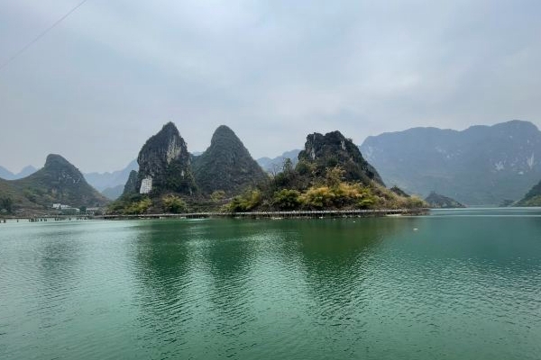 2024浩坤湖旅游攻略-门票价格-景点信息