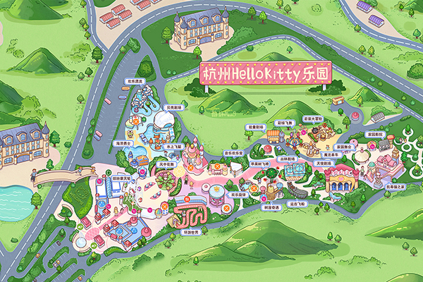 2023杭州HelloKitty乐园游玩攻略 - 门票价格 - 优惠政策 - 开放时间 - 简介 - 地址 - 天气 - 电话