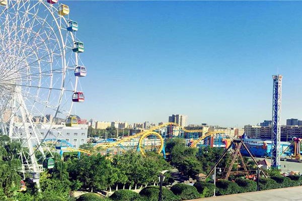 2023年乌鲁木齐水上乐园旅游攻略 - 门票价格 - 优惠政策 - 开放时间 - 交通 - 地址 - 电话 - 天气