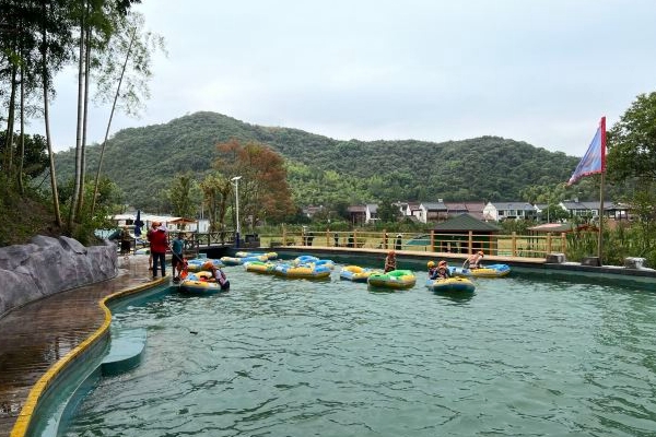 2023湖州龙出没森林探险漂流游玩攻略 - 门票价格 - 开放时间 - 简介 - 地址 - 交通 - 天气 - 电话