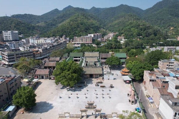 2024德庆悦城龙母祖庙旅游攻略-门票价格-景点信息