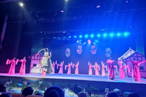 2023圣象峨眉演出观看指南 - 门票价格 - 优惠政策 - 门票预订 - 演出时间 - 地址 - 交通 - 电话 - 天气