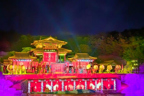 2023神游传奇秀观看指南 - 门票价格 - 优惠政策 - 门票预订 - 演出时间 - 地址 - 交通 - 电话 - 天气