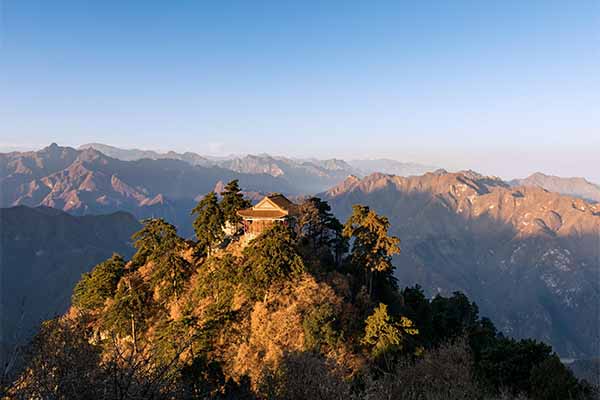 终南山国家森林公园旅游攻略-门票价格-景点信息