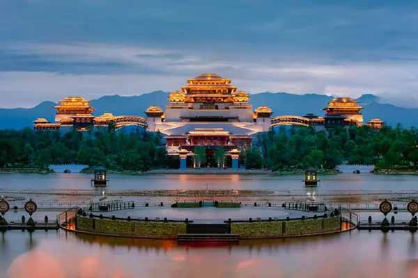 2023汉中兴汉胜境景区旅游攻略 - 门票价格 - 开放时间 - 优惠政策 - 交通 - 地址 - 电话 - 天气