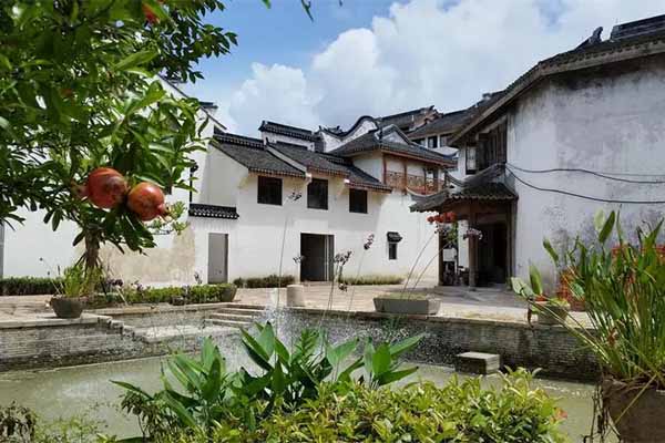 2023嘉兴梅花洲旅游攻略 - 门票价格 - 优惠政策 - 一日游 - 开放时间 - 最佳游玩时间 - 交通 - 地址 - 电话 - 天气