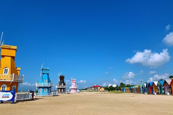 2023乳山银滩旅游度假区旅游攻略 - 门票 - 交通 - 景点介绍 - 地址 - 天气 - 电话 - 开放时间